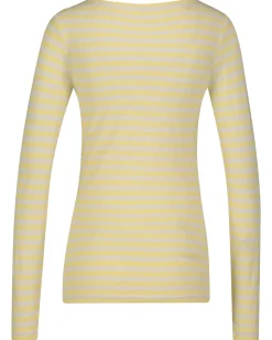 Damen Langarmshirt aus Bio-Baumwolle