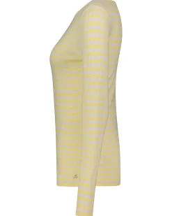 Damen Langarmshirt aus Bio-Baumwolle