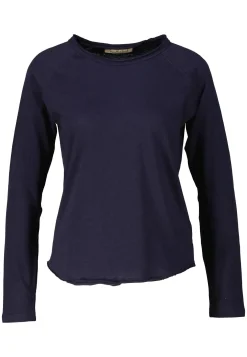 Damen Langarmshirt BASIC SWEAT RAGLAN