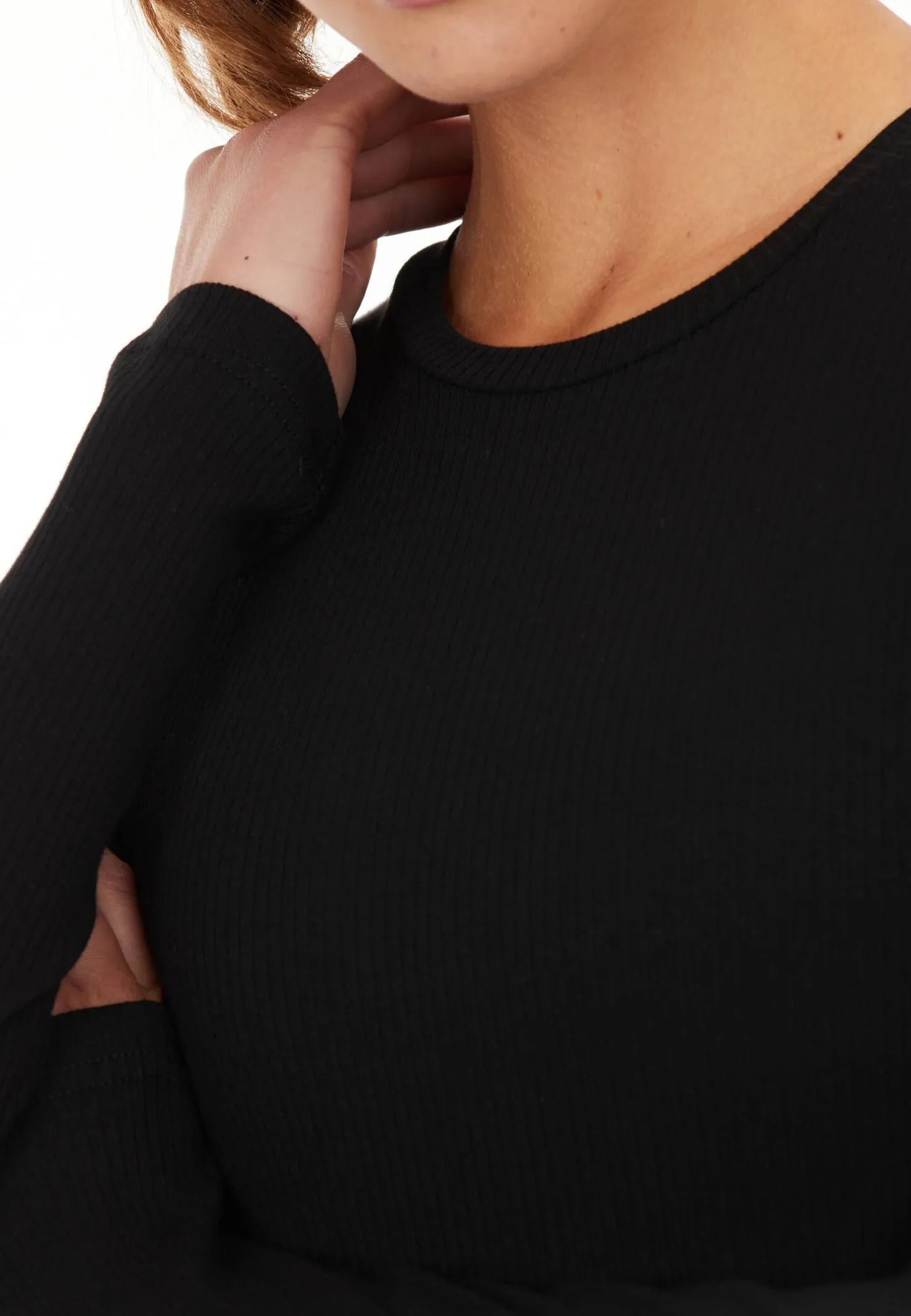 Damen Langarmshirt LANKAE