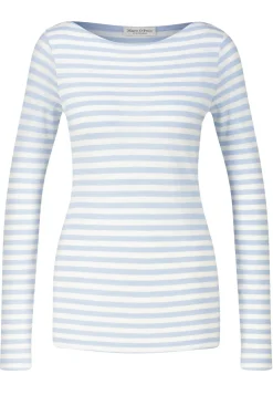 Damen Langarmshirt Regular Fit