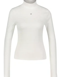 Damen Langarmshirt TJW ESSENTIAL MOCK NECK