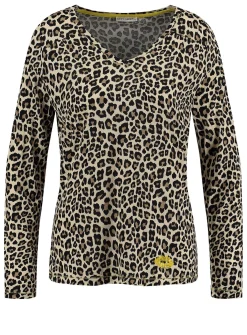 Damen Langarmshirt WLS LEONA