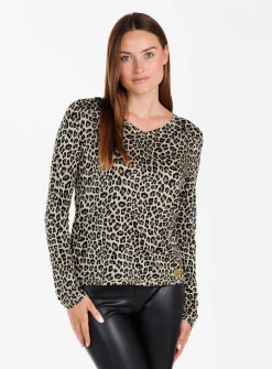 Damen Langarmshirt WLS LEONA