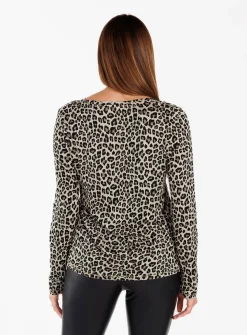 Damen Langarmshirt WLS LEONA
