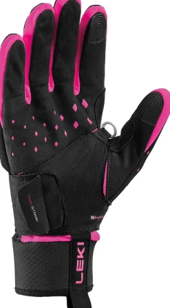 Damen Langlauf-Handschuhe HRC RACE SHARK