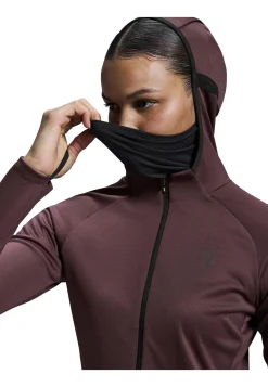 Damen Laufjacke CLIMATE ZIP