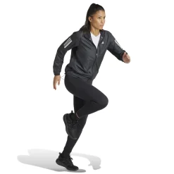 Damen Laufjacke OWN THE RUN Regular Fit