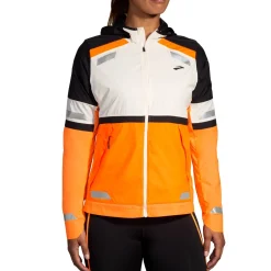 Damen Laufjacke RUN VISIBLE THERMAL JACKET 2.0