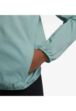 Damen Laufjacke TRAIL REPEL HOODED JACKET