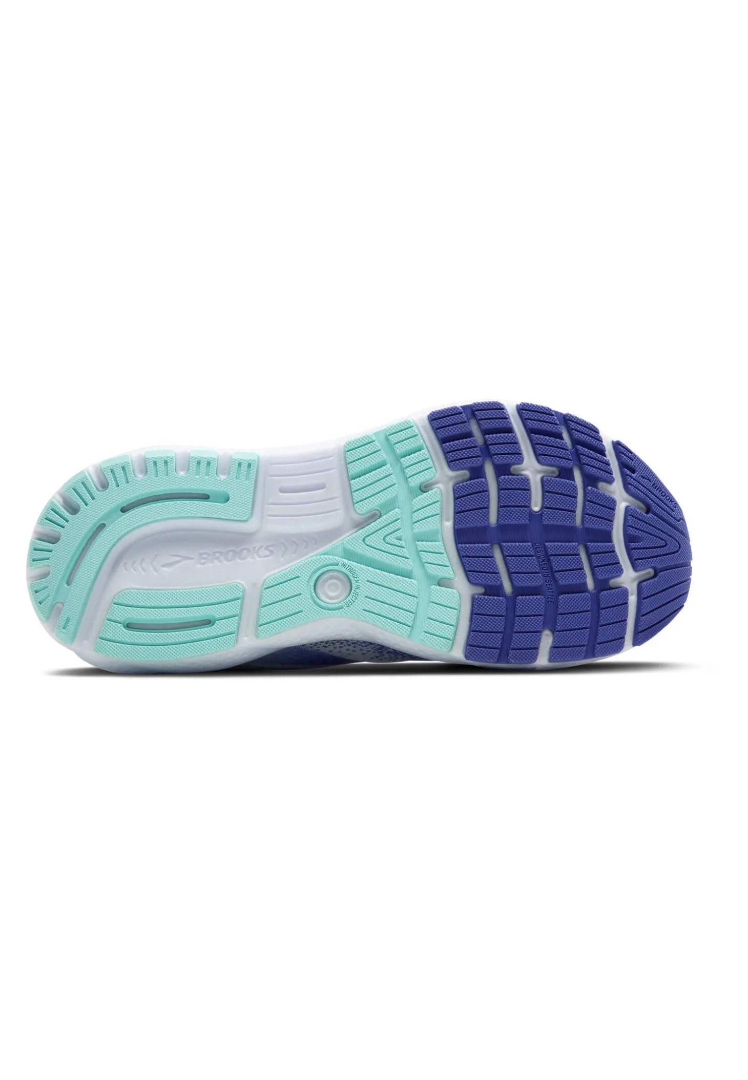 Damen Laufschuhe GHOST 16