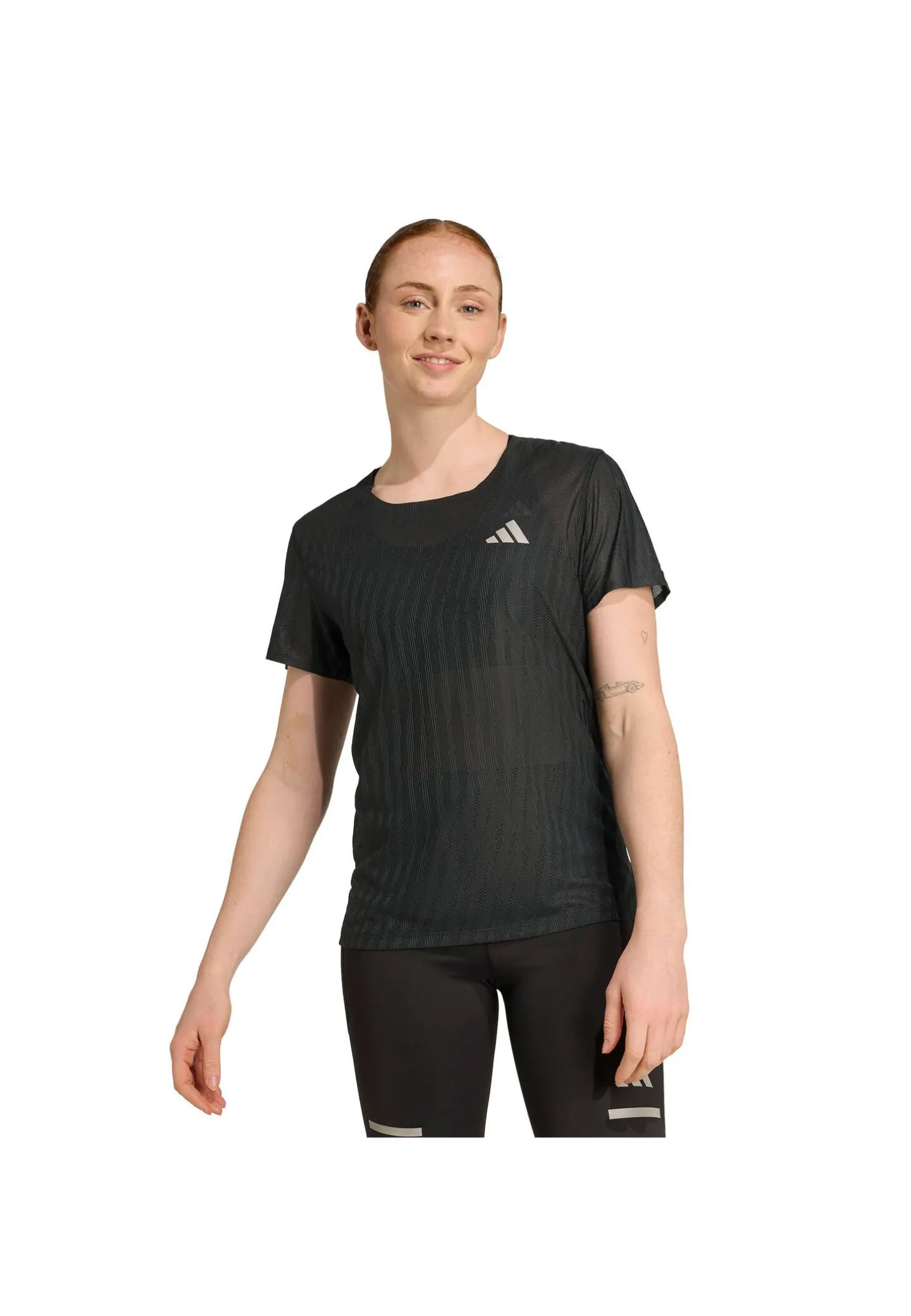 Damen Laufshirt ADI365 RUNNING CLIMACOOL+