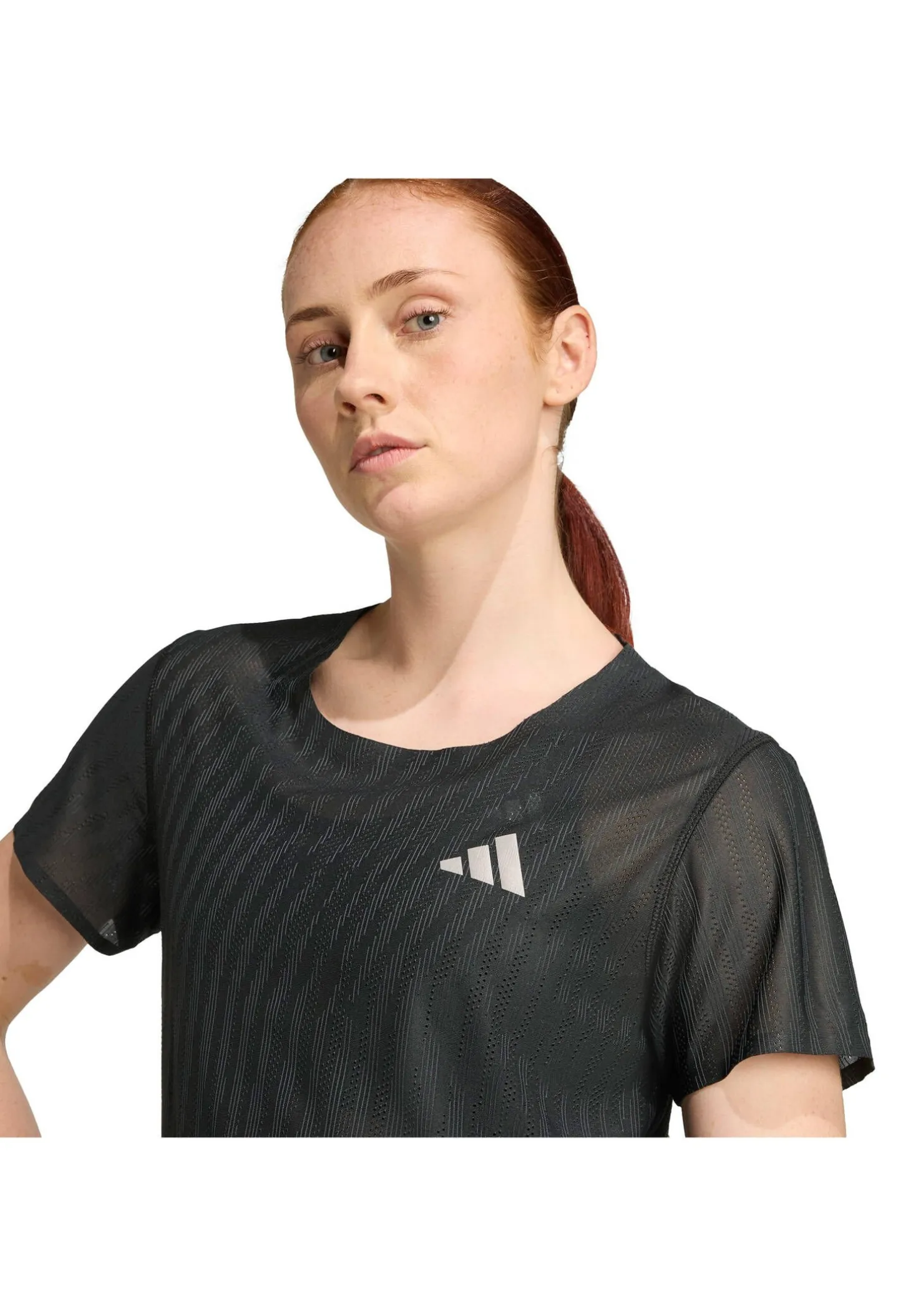 Damen Laufshirt ADI365 RUNNING CLIMACOOL+