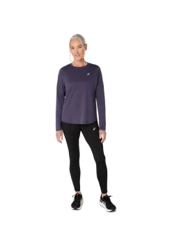 Damen Laufshirt CORE LS TOP W
