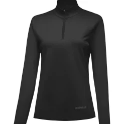 Damen Laufshirt EVERYDAY MID 1/4 ZIP