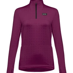 Damen Laufshirt EVERYDAY THERMO 1/4 ZIP