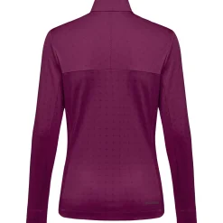 Damen Laufshirt EVERYDAY THERMO 1/4 ZIP