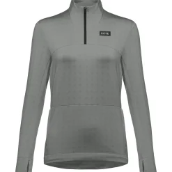 Damen Laufshirt EVERYDAY THERMO 1/4 ZIP