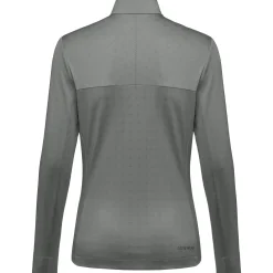 Damen Laufshirt EVERYDAY THERMO 1/4 ZIP
