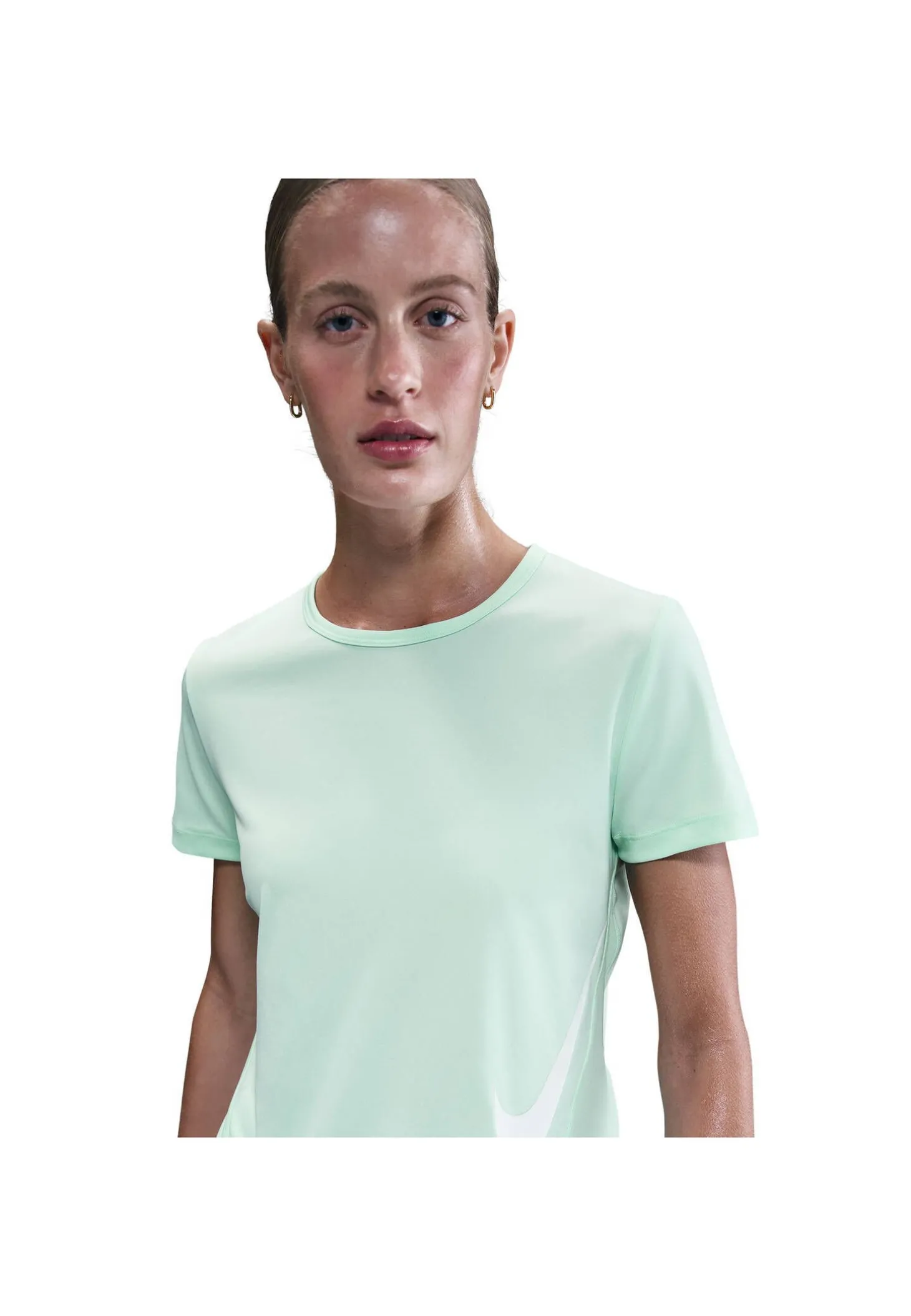 Damen Laufshirt NIKE TEMPO SWOOSH