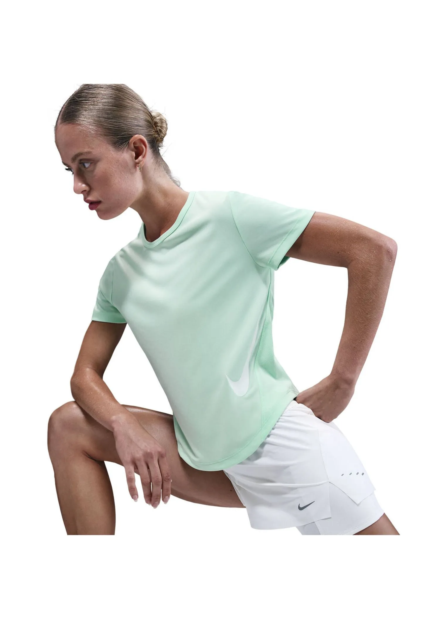 Damen Laufshirt NIKE TEMPO SWOOSH