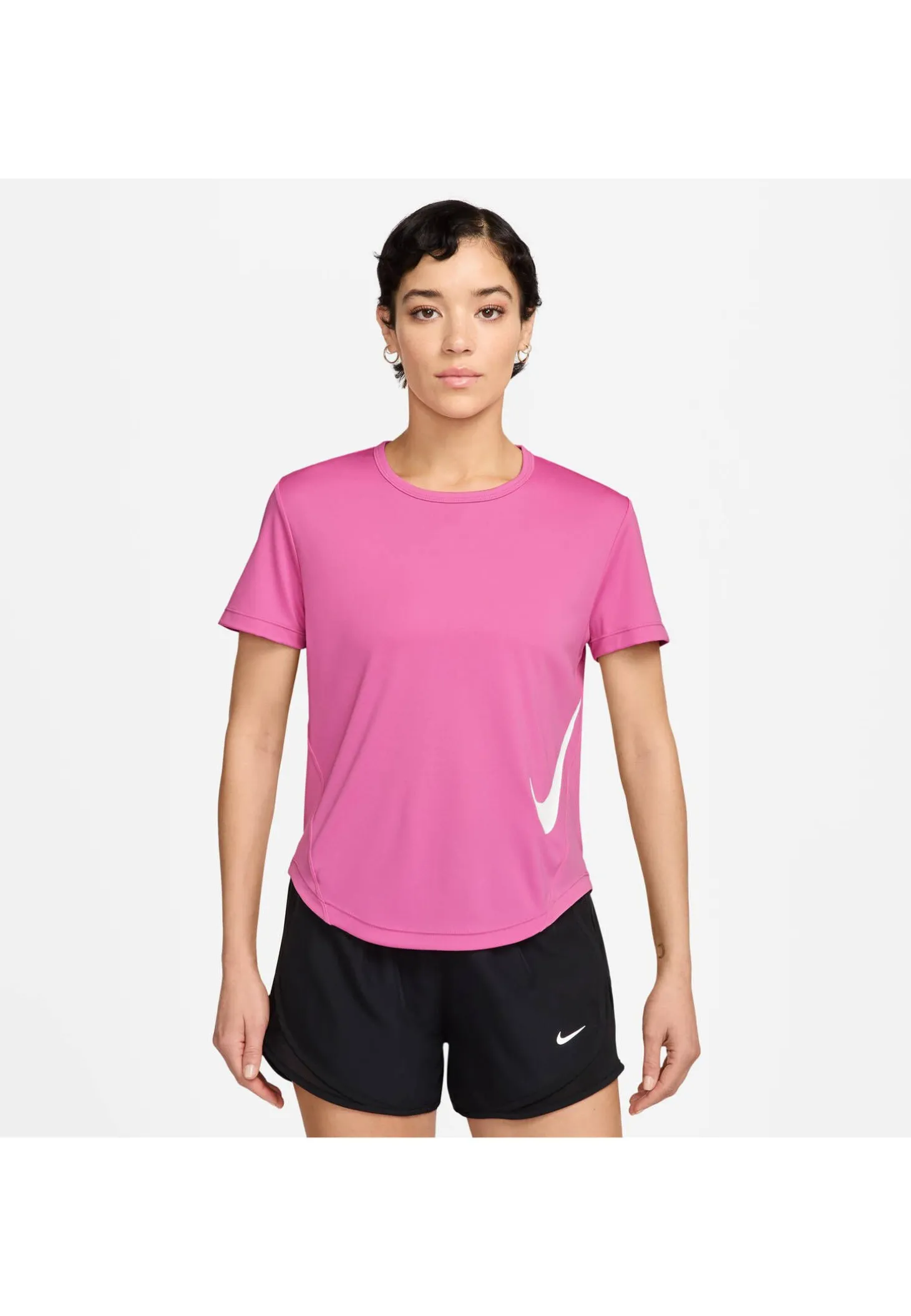 Damen Laufshirt NIKE TEMPO SWOOSH