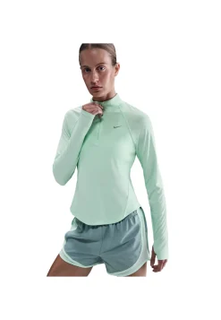 Damen Laufshirt NIKE TEMPO SWOOSH RUN