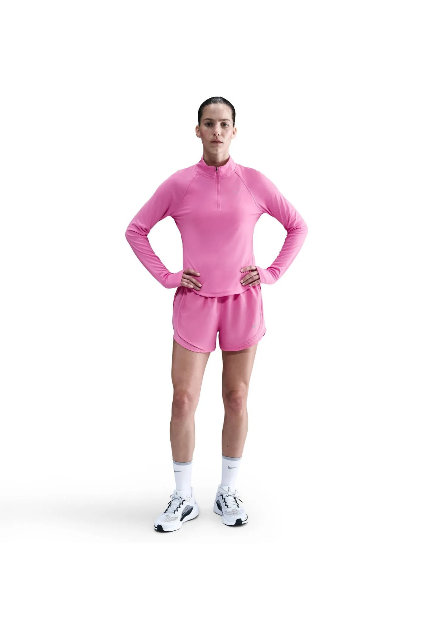 Damen Laufshirt NIKE TEMPO SWOOSH RUN