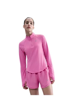 Damen Laufshirt NIKE TEMPO SWOOSH RUN