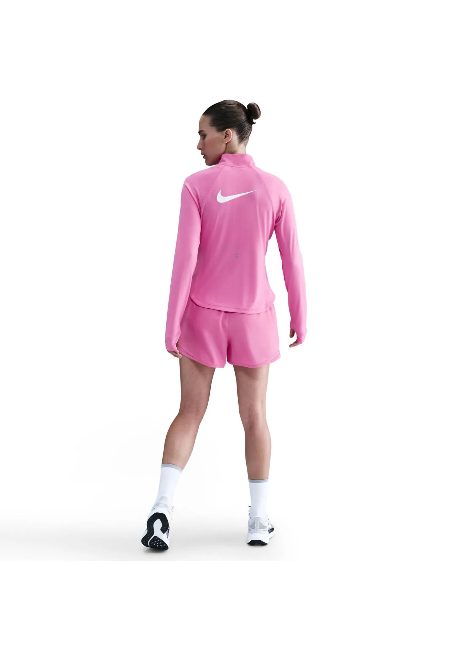 Damen Laufshirt NIKE TEMPO SWOOSH RUN