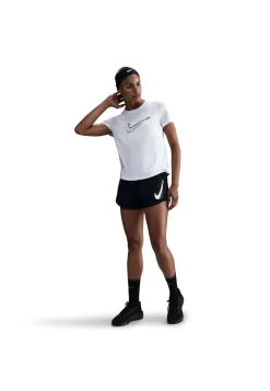 Damen Laufshirt ONE SWOOSH TEE