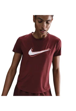 Damen Laufshirt ONE SWOOSH TEE