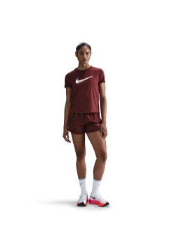 Damen Laufshirt ONE SWOOSH TEE