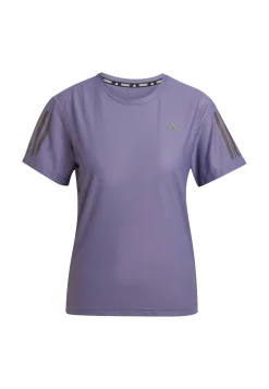 Damen Laufshirt OWN THE RUN BAR TEE