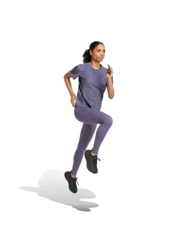 Damen Laufshirt OWN THE RUN BAR TEE