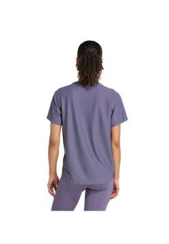Damen Laufshirt OWN THE RUN BAR TEE