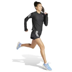 Damen Laufshirt OWN THE RUN LONGSLEEVE W