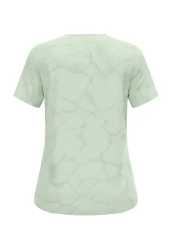 Damen Laufshirt ZEROWEIGHT ENGINEERED CHILL-TEC