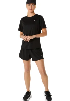 Damen Laufshorts CORE 4IN