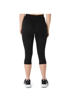 Damen Lauftights CORE CAPRI TIGHT W