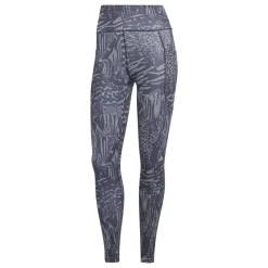 Damen Lauftights DAILYRUN AOP 7/8 TIGHT W