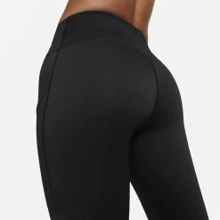 Damen Lauftights NIKE GO 7/8