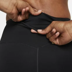 Damen Lauftights NIKE GO 7/8