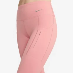 Damen Lauftights NIKE GO 7/8
