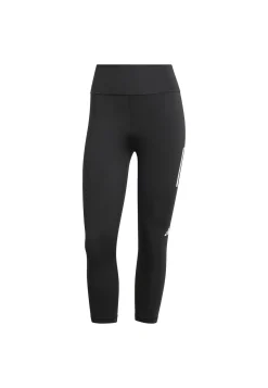 Damen Lauftights OWN THE RUN 3/4 LEGGINGS