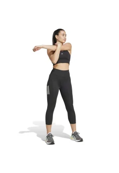 Damen Lauftights OWN THE RUN 3/4 LEGGINGS