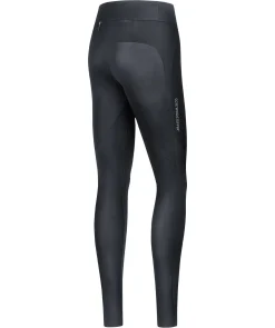 Damen Lauftights "R3 Women Partial Gore Windstopper"
