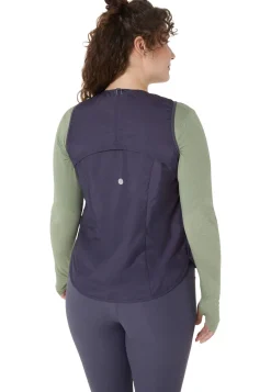 Damen Laufweste NAGINO RUN PADDED VEST W