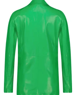 Damen Lederblazer MEG
