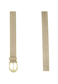 Damen Ledergürtel CAROL-CRO-ST